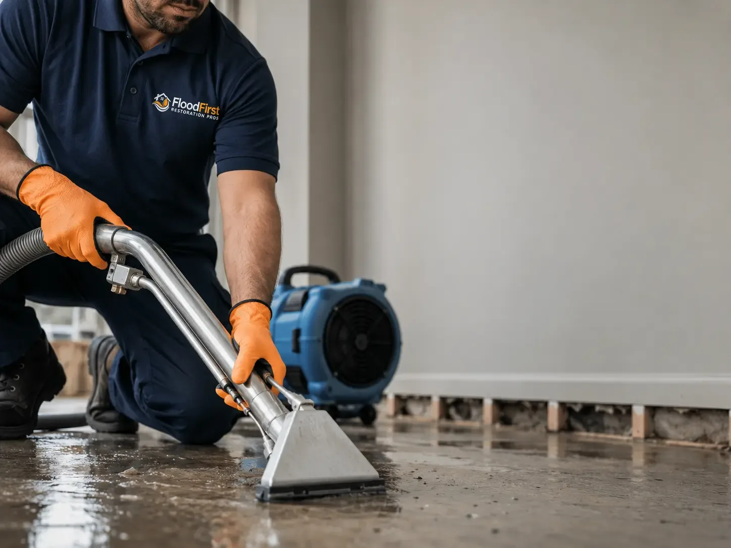 Why choose Flood Damage Restoration in Millersville, MD